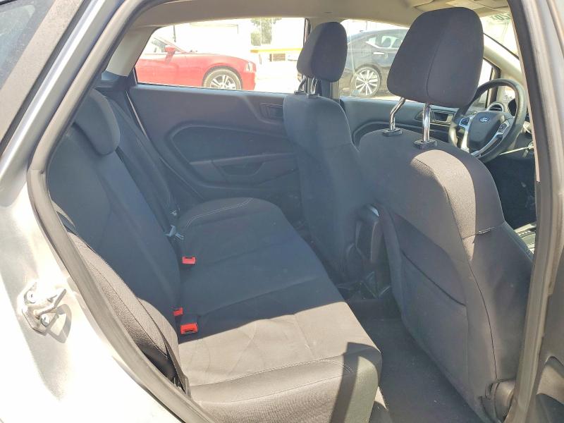 Продажа на аукционе авто 2019 Ford Fiesta, vin: 3FADP4BJ8KM107460, номер лота: 52370626