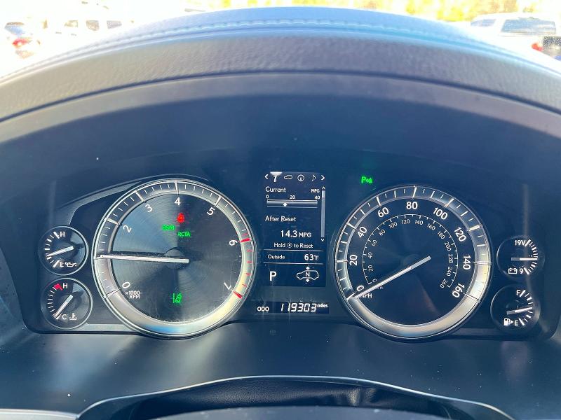 2017 Lexus Lx მანქანა იყიდება აუქციონზე, vin: JTJHY7AX3H4246722, აუქციონის ნომერი: 53426016