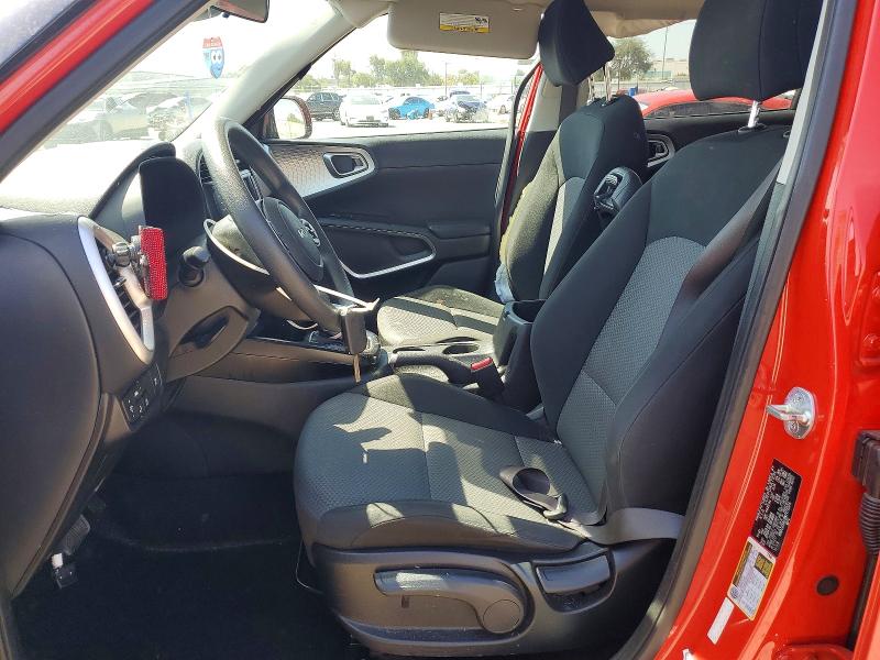 Продажа на аукционе авто 2022 Kia Soul, vin: KNDJ23AU9N7171524, номер лота: 54594126