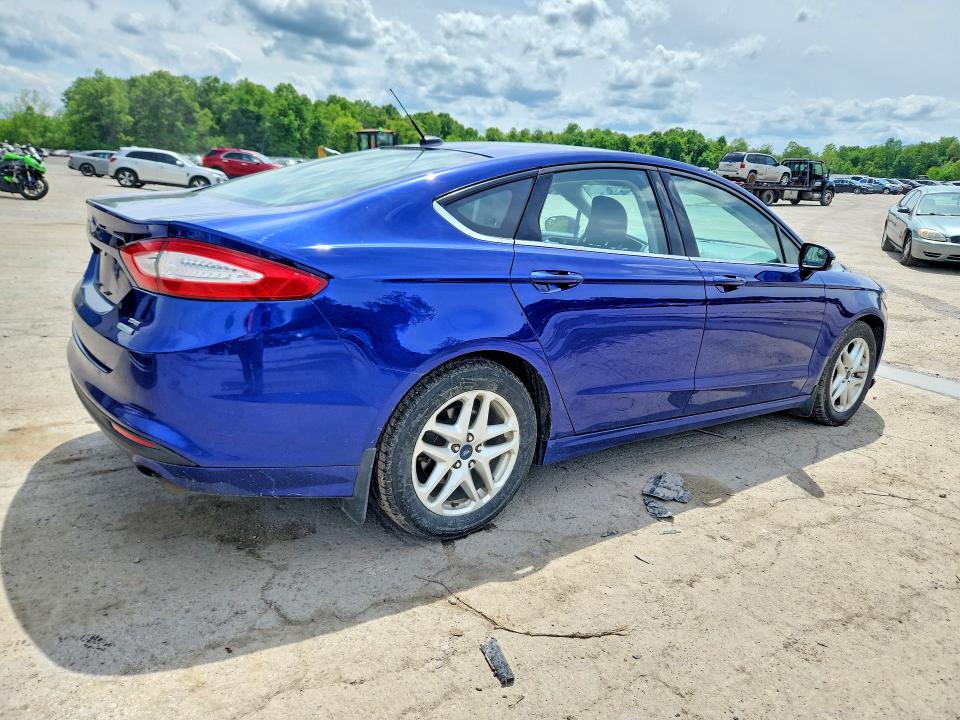2014 Ford Fusion მანქანა იყიდება აუქციონზე, vin: 1FA6P0HD1E5360407, აუქციონის ნომერი: 53938936