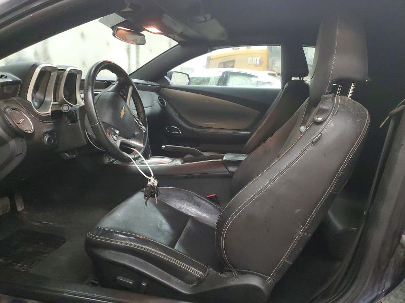 Продаж на аукціоні авто 2013 Chevrolet Camaro, vin: 2G1FC3D38D9241512, номер лоту: 52481136