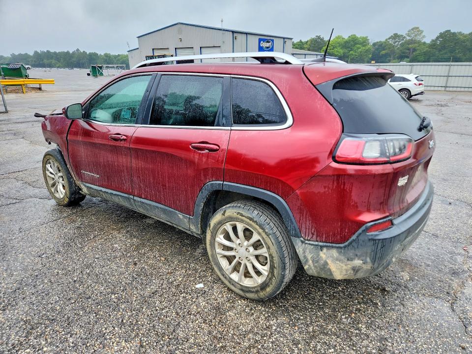 Aukcja sprzedaży 2019 Jeep Cherokee, vin: 1C4PJLCB5KD332229, numer aukcji: 52625006