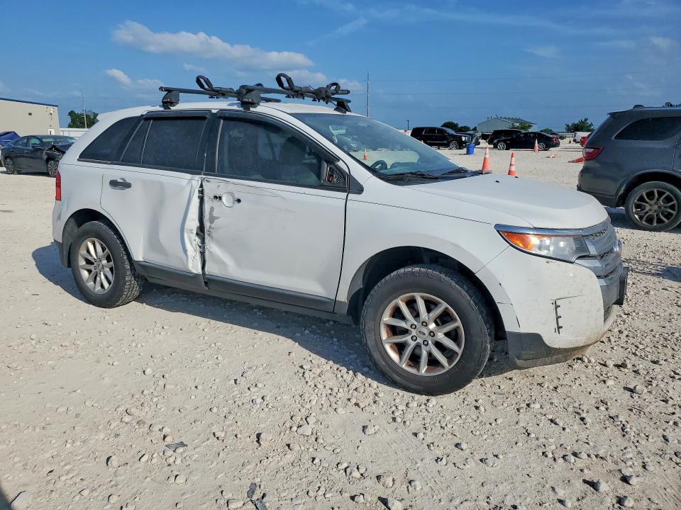 53658346 :رقم المزاد ، 2FMDK3GC7EBA24813 vin ، 2014 Ford Edge مزاد بيع