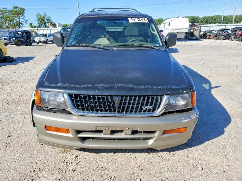 Aukcja sprzedaży 1997 Mitsubishi Montero, vin: JA4MT31P8VP003193, numer aukcji: 54293486