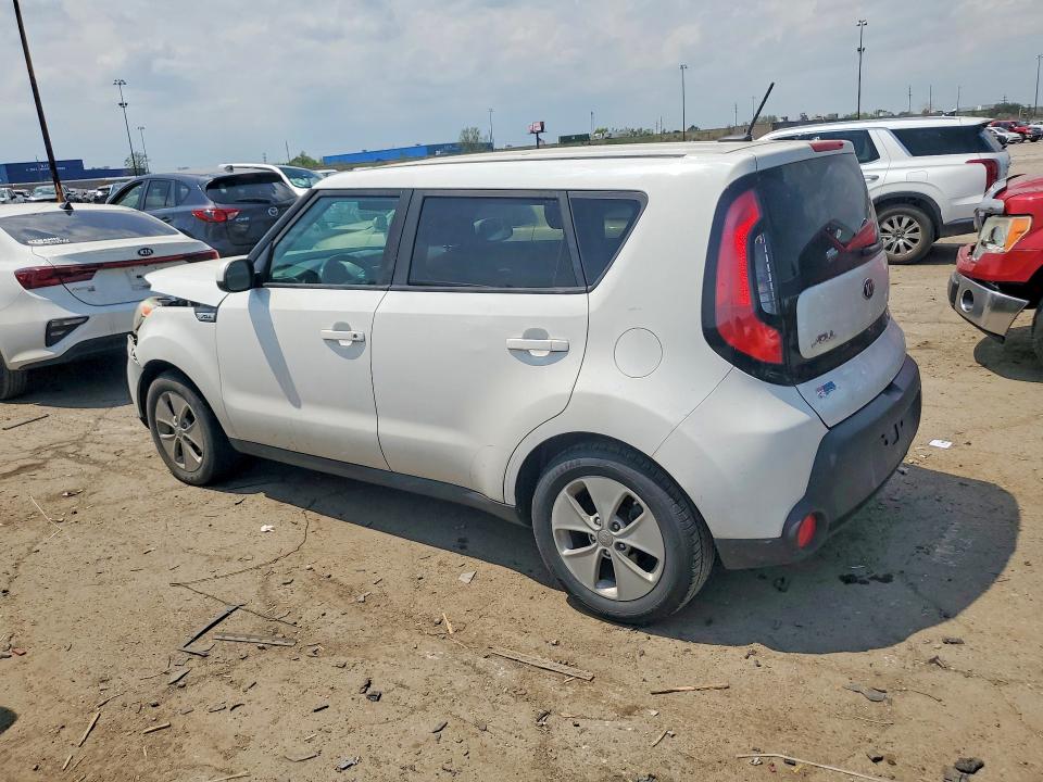 Продаж на аукціоні авто 2016 Kia Soul, vin: KNDJN2A22G7376282, номер лоту: 53921786