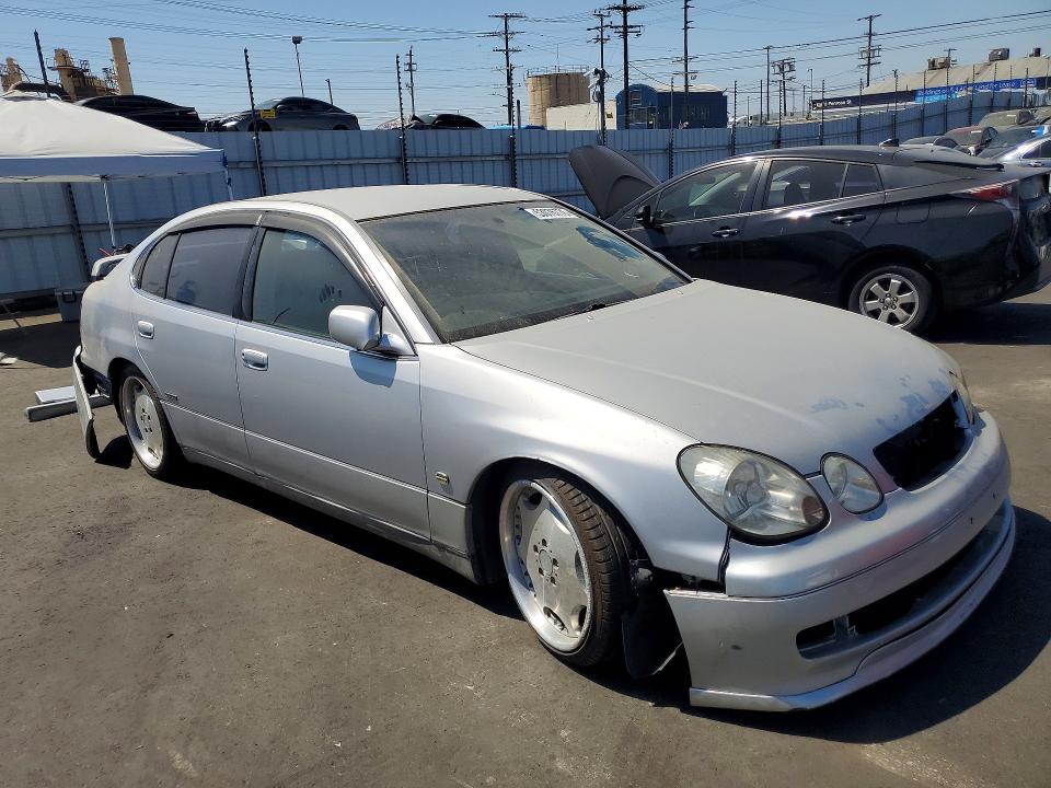 1998 Toyota Aristo მანქანა იყიდება აუქციონზე, vin: JZS1610008889, აუქციონის ნომერი: 53076776