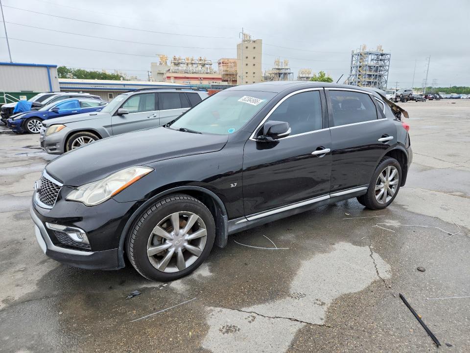 52384986 :رقم المزاد ، JN1BJ0RP3HM381775 vin ، 2017 Infiniti Qx50 مزاد بيع