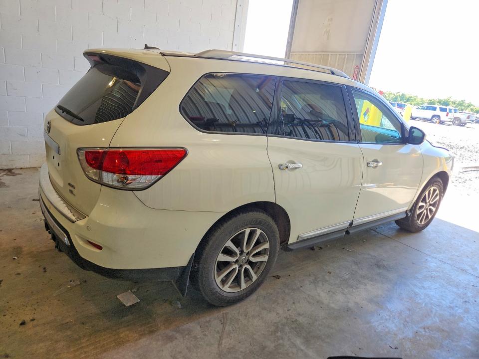51894466 :رقم المزاد ، 5N1AR2MM4GC610653 vin ، 2016 Nissan Pathfinder مزاد بيع