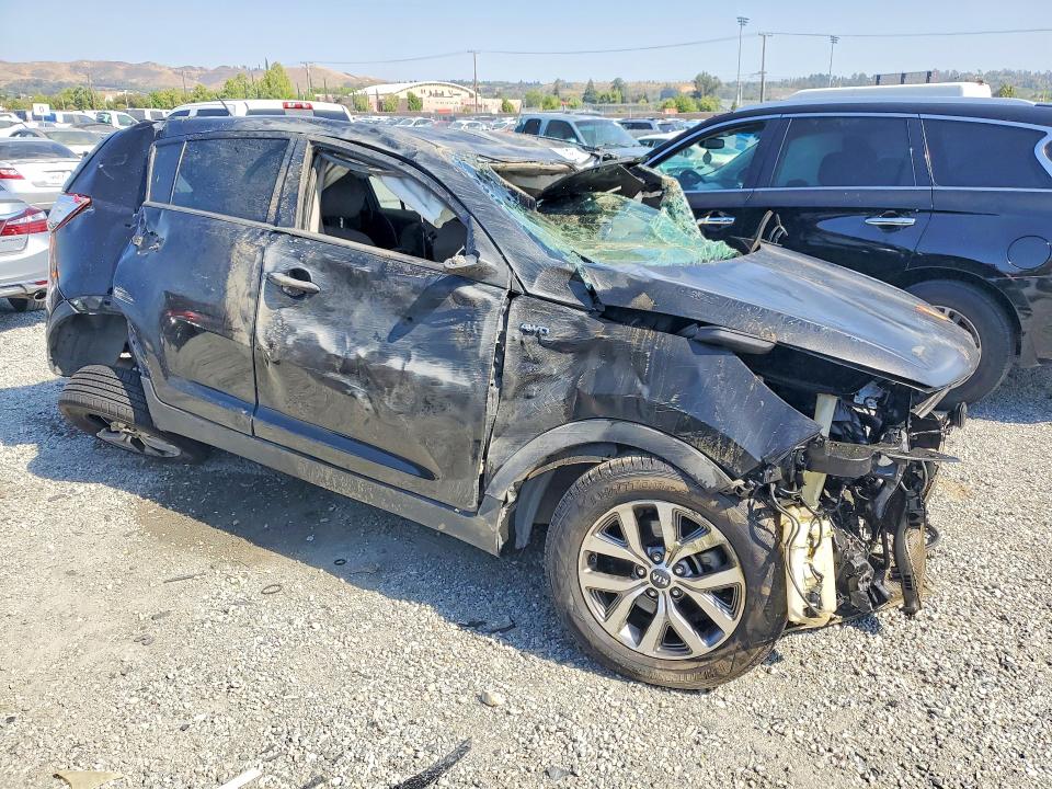Продаж на аукціоні авто 2016 Kia Sportage, vin: KNDPBCAC6G7875393, номер лоту: 52967836