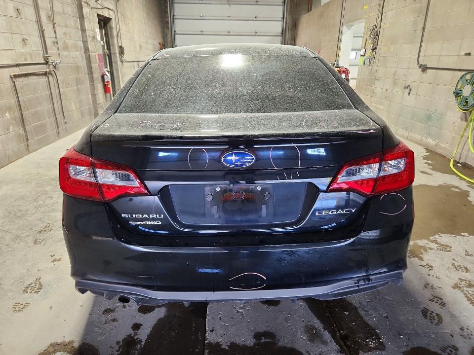 Aukcja sprzedaży 2018 Subaru Legacy, vin: 4S3BNAB62J3011521, numer aukcji: 52721496