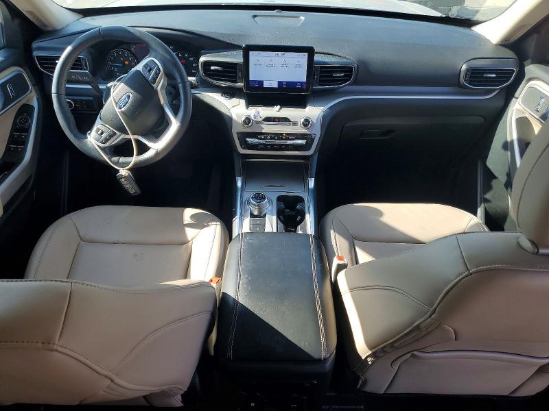 52362196 :رقم المزاد ، 1FMSK7DH7RGA53211 vin ، 2024 Ford Explorer مزاد بيع