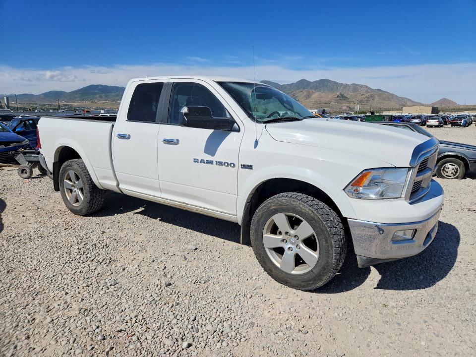 Продажа на аукционе авто 2012 Dodge Ram 1500, vin: 1C6RD7GT1CS162157, номер лота: 55459926