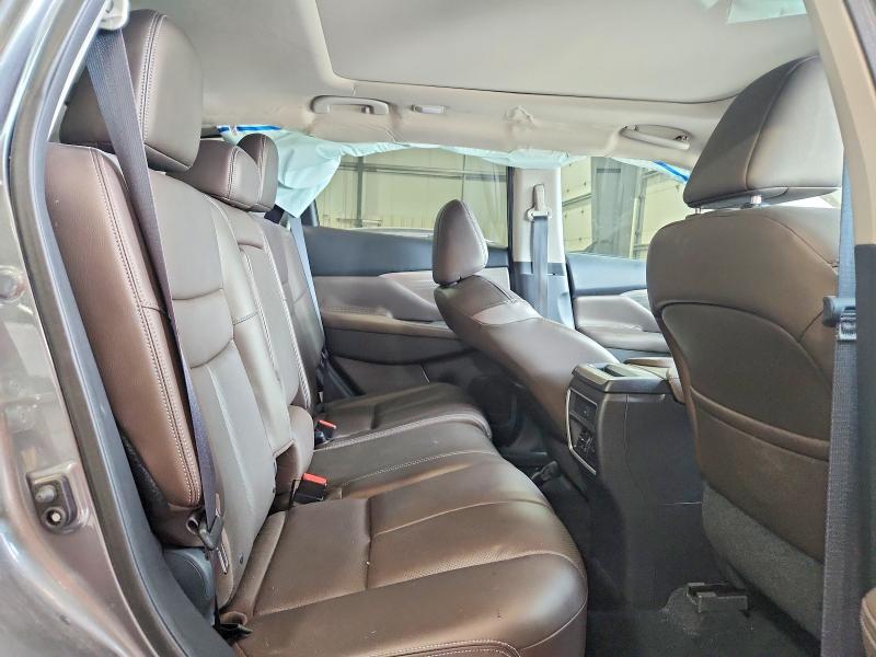 2017 Nissan Murano მანქანა იყიდება აუქციონზე, vin: 5N1AZ2MH5HN106881, აუქციონის ნომერი: 53217546
