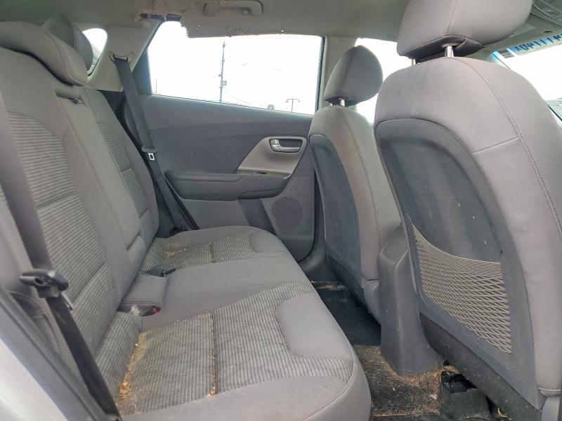 Продажа на аукционе авто 2017 Kia Niro, vin: KNDCB3LC0H5044920, номер лота: 51411746