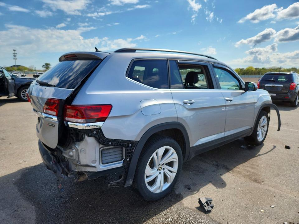 Продажа на аукционе авто 2021 Volkswagen Atlas, vin: 1V2HR2CA2MC540851, номер лота: 53869726
