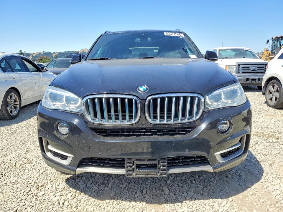 2018 Bmw X5 მანქანა იყიდება აუქციონზე, vin: 5UXKT0C59J0W03035, აუქციონის ნომერი: 52017086