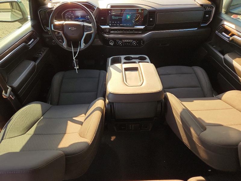 53120996 :رقم المزاد ، 3GCPADEK6RG232625 vin ، 2024 Chevrolet Silverado مزاد بيع