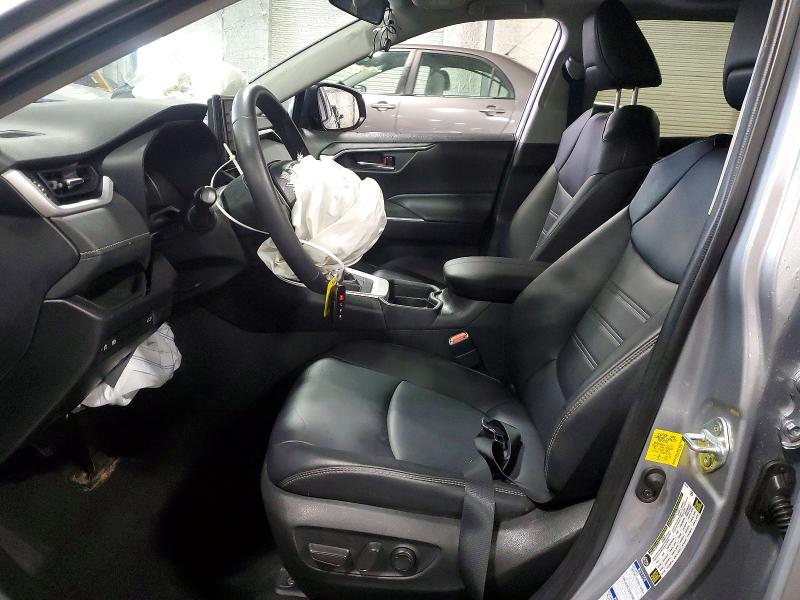 Aukcja sprzedaży 2021 Toyota Rav4, vin: 2T3A1RFV7MC155754, numer aukcji: 53938976