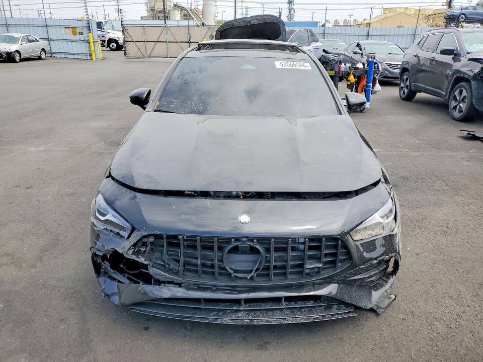 Auction sale of the 2025 Mercedes-benz Cla, vin: W1K5J5BB3SN523118, lot number: 53566966