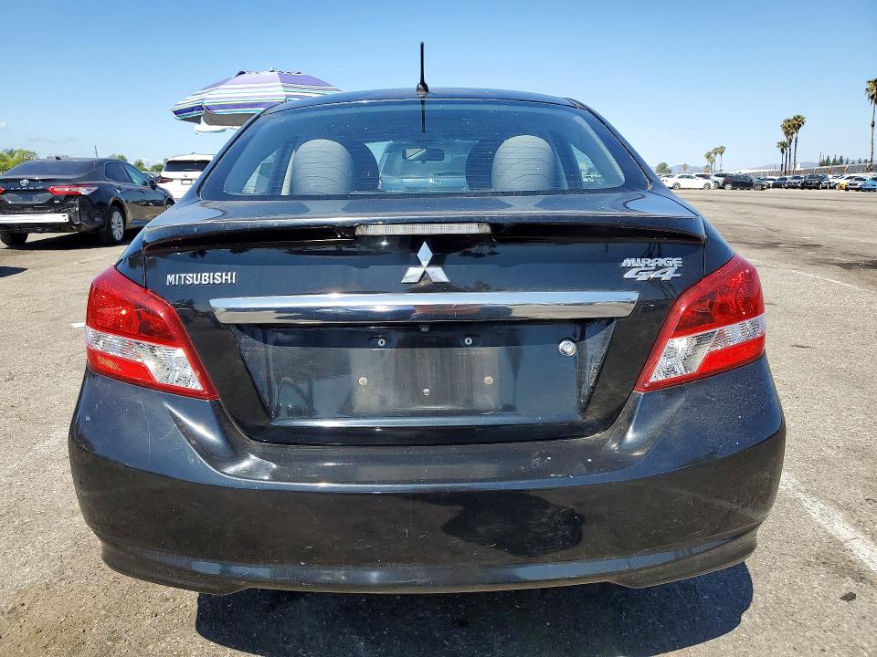 Продаж на аукціоні авто 2018 Mitsubishi Mirage, vin: ML32F3FJ6JHF03971, номер лоту: 52568746