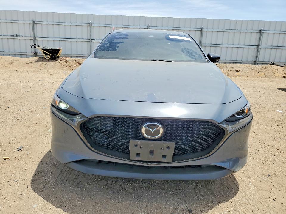 Продажа на аукционе авто 2023 Mazda 3, vin: JM1BPBLM1P1609584, номер лота: 55017106