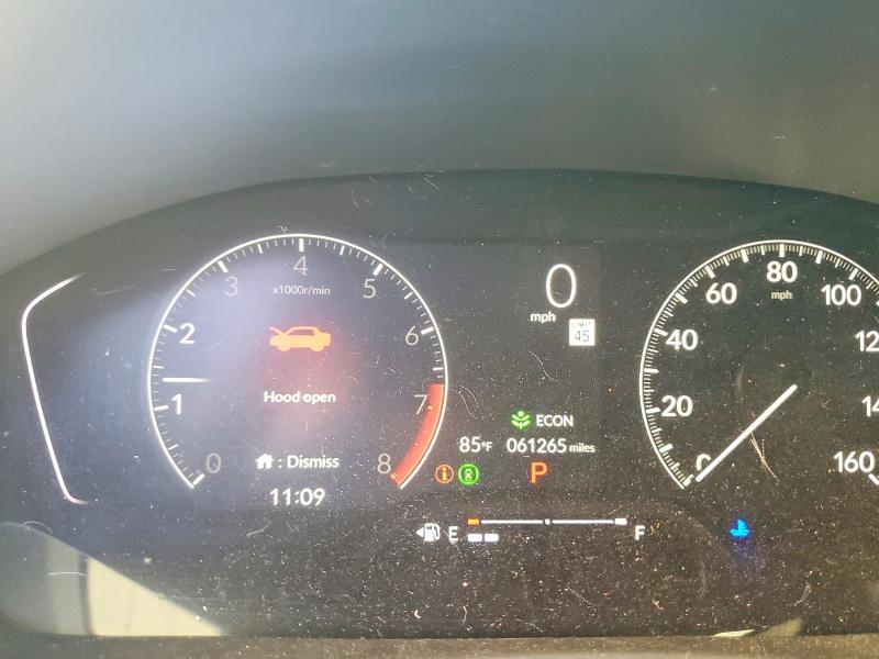 Aukcja sprzedaży 2024 Honda Civic, vin: 2HGFE2F53RH524814, numer aukcji: 53719706