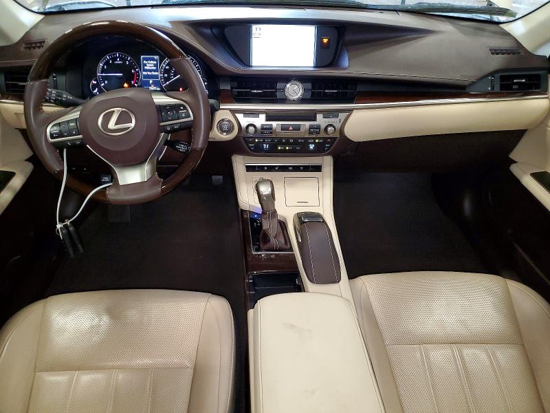 55147506 :رقم المزاد ، 58ABK1GG0JU115451 vin ، 2018 Lexus Es مزاد بيع