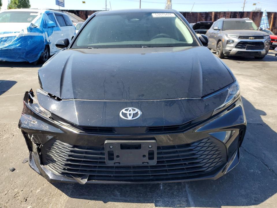 53979426 :رقم المزاد ، 4T1DAACK6SU548657 vin ، 2025 Toyota Camry مزاد بيع