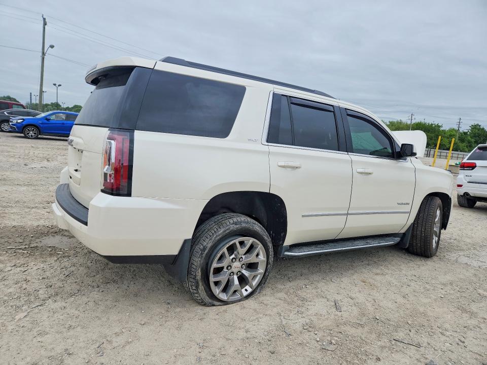 54058876 :رقم المزاد ، 1GKS2BKC6FR698807 vin ، 2015 Gmc Yukon مزاد بيع