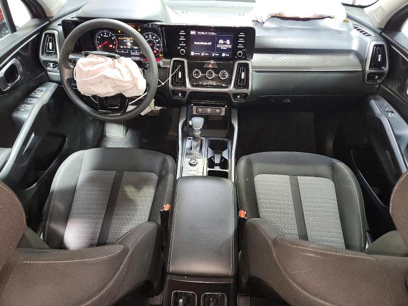 2023 Kia Sorento მანქანა იყიდება აუქციონზე, vin: 5XYRG4LCXPG204860, აუქციონის ნომერი: 53930306