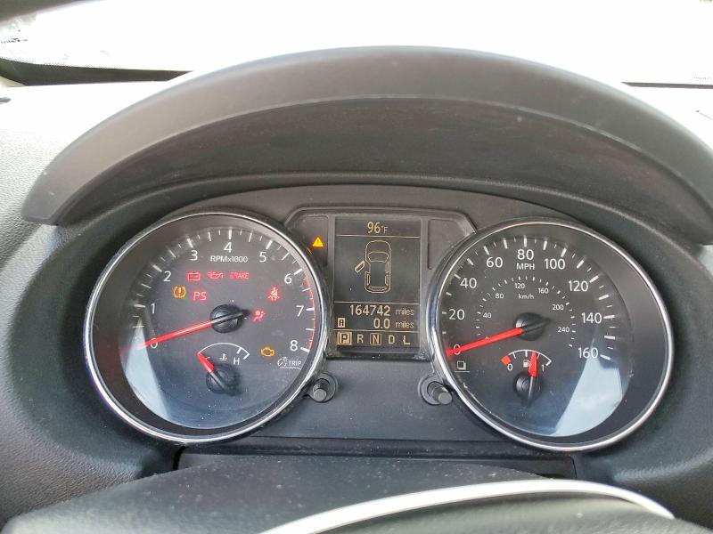 2013 Nissan Rogue მანქანა იყიდება აუქციონზე, vin: JN8AS5MT1DW550959, აუქციონის ნომერი: 55077936