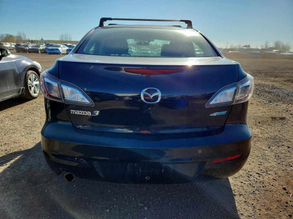 Aukcja sprzedaży 2013 Mazda 3, vin: JM1BL1V71D1816145, numer aukcji: 50969556