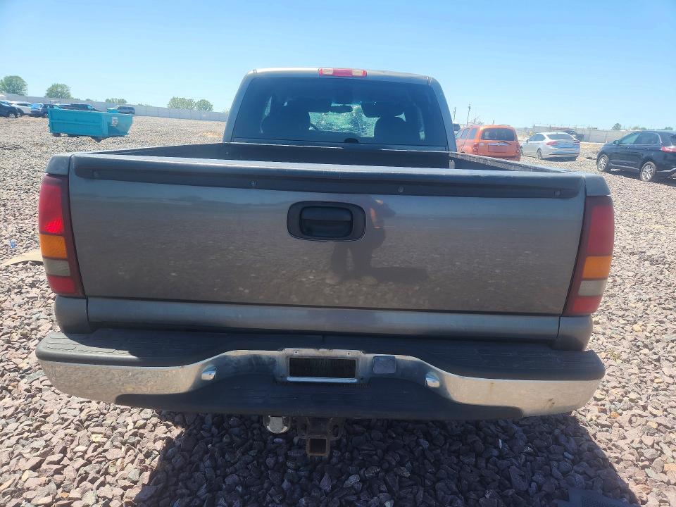 Aukcja sprzedaży 2000 Chevrolet Silverado, vin: 1GCEK19T3YE104726, numer aukcji: 53317526