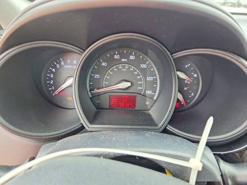 Продажа на аукционе авто 2017 Kia Rio, vin: KNADM4A36H6048324, номер лота: 53114506
