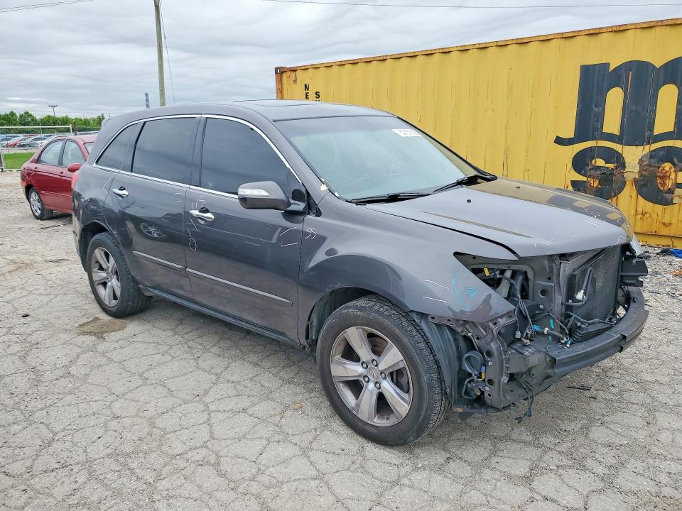 Продажа на аукционе авто 2010 Acura Mdx, vin: 2HNYD2H26AH526181, номер лота: 52157536