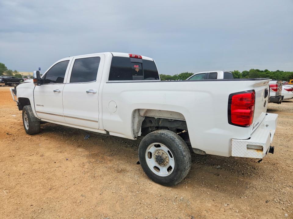 Продаж на аукціоні авто 2015 Chevrolet Silverado, vin: 1GC1KWE89FF627320, номер лоту: 51842246