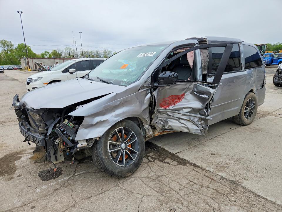 Aukcja sprzedaży 2017 Dodge Grand Caravan, vin: 2C4RDGEG0HR807811, numer aukcji: 52334096