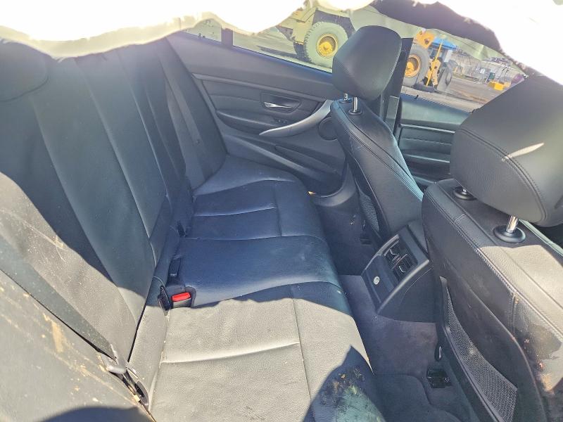53898586 :رقم المزاد ، WBA3A5G58ENP29878 vin ، 2014 Bmw 328 مزاد بيع