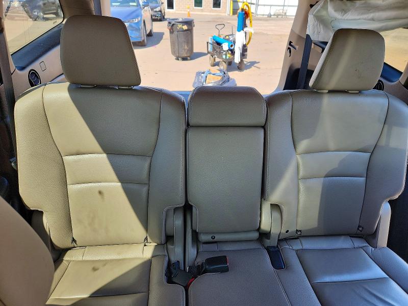 Aukcja sprzedaży 2018 Honda Pilot, vin: 5FNYF6H53JB069398, numer aukcji: 52383066