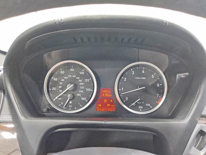 2010 Bmw X6 მანქანა იყიდება აუქციონზე, vin: 5UXFG4C50AL226770, აუქციონის ნომერი: 52406256