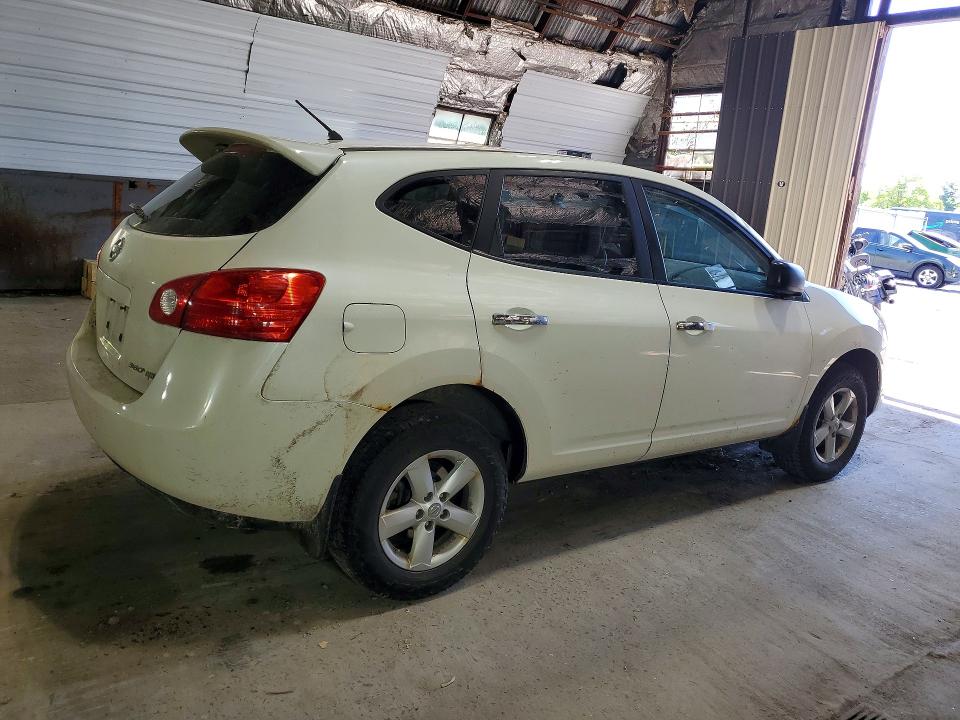 Aukcja sprzedaży 2010 Nissan Rogue, vin: JN8AS5MV9AW603162, numer aukcji: 55231606