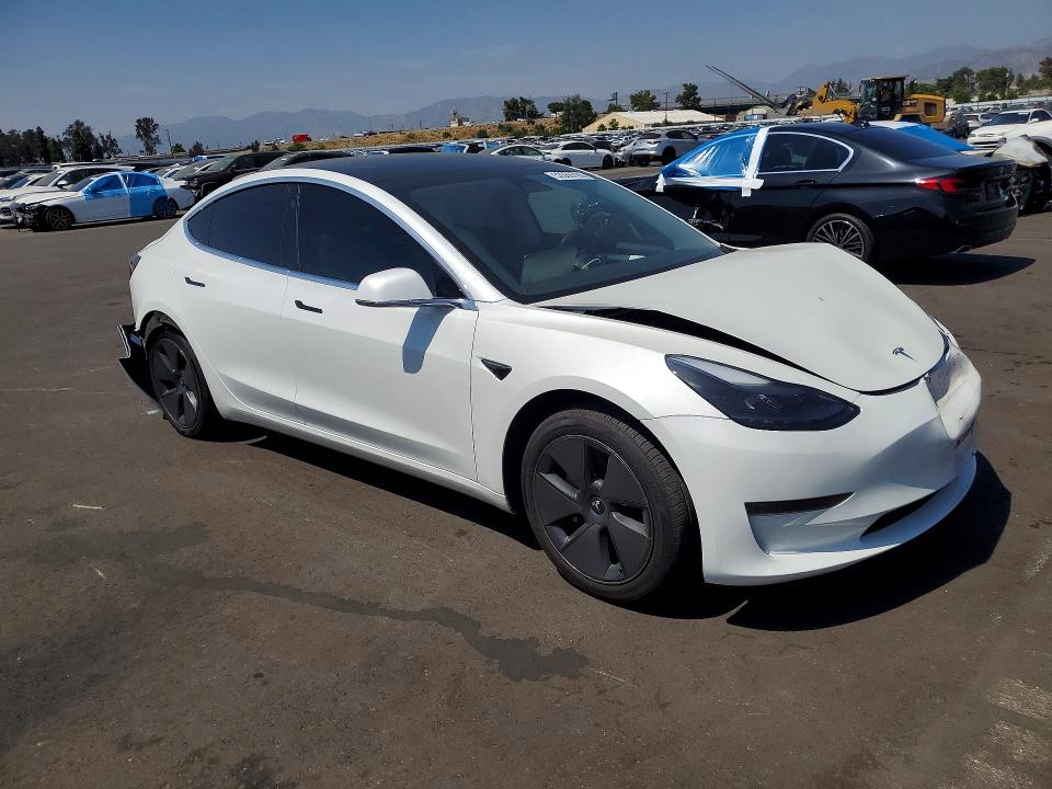 52359706 :رقم المزاد ، 5YJ3E1EA2PF590879 vin ، 2023 Tesla Model 3 مزاد بيع
