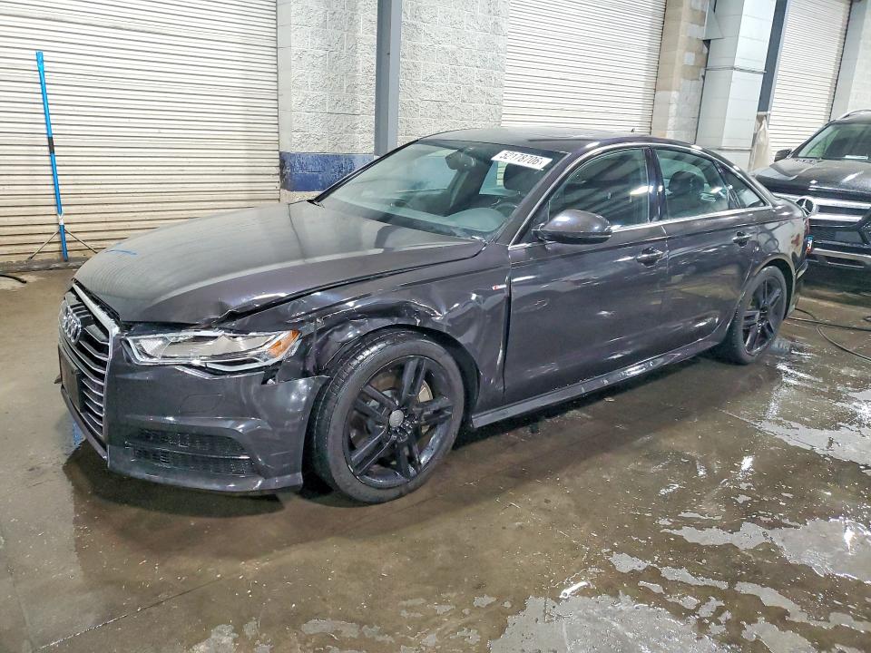 Aukcja sprzedaży 2017 Audi A6, vin: WAUF8AFC2HN074588, numer aukcji: 52178706
