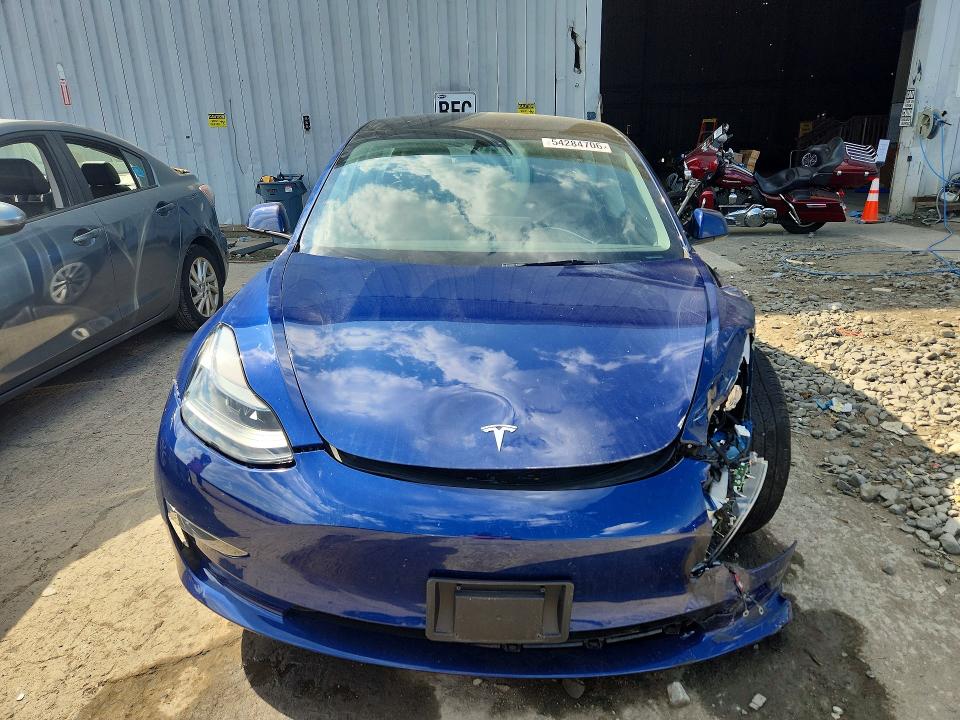 Продаж на аукціоні авто 2023 Tesla Model 3, vin: 5YJ3E1EB5PF660934, номер лоту: 54284706