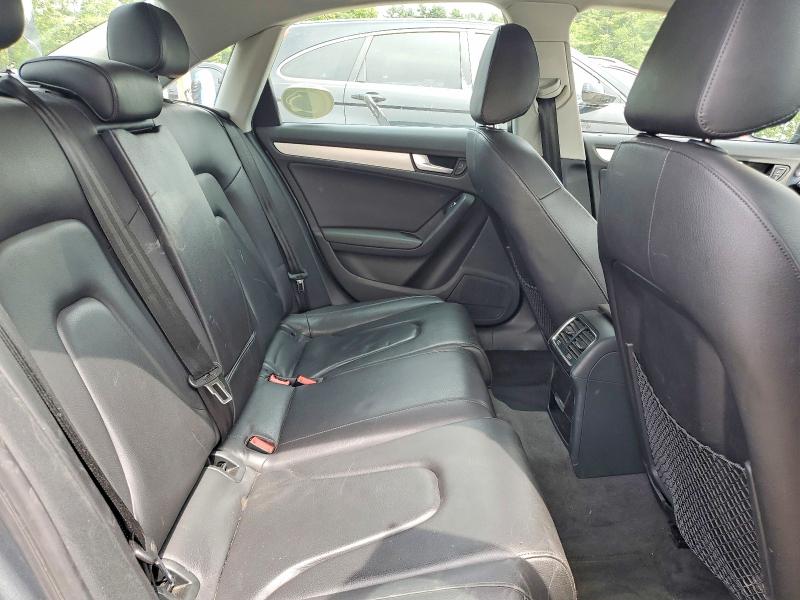 Aukcja sprzedaży 2013 Audi A4, vin: WAUFFAFL8DN048786, numer aukcji: 54830216