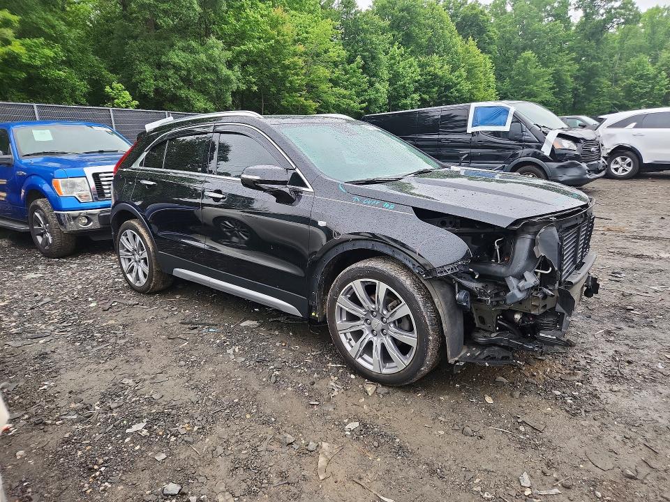Aukcja sprzedaży 2020 Cadillac Xt4, vin: 1GYFZDR41LF049538, numer aukcji: 54706476