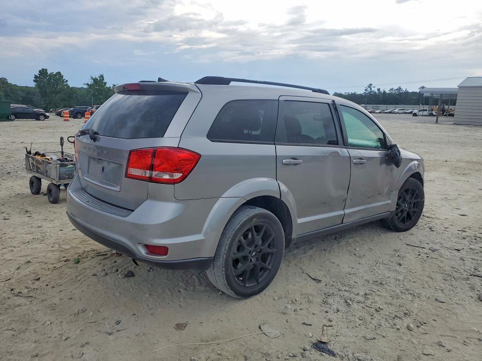 2019 Dodge Journey მანქანა იყიდება აუქციონზე, vin: 3C4PDCBB5KT687078, აუქციონის ნომერი: 55002506