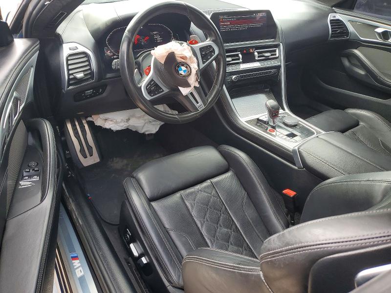 52248756 :رقم المزاد ، WBSAE0C08LCD86067 vin ، 2020 Bmw M8 مزاد بيع