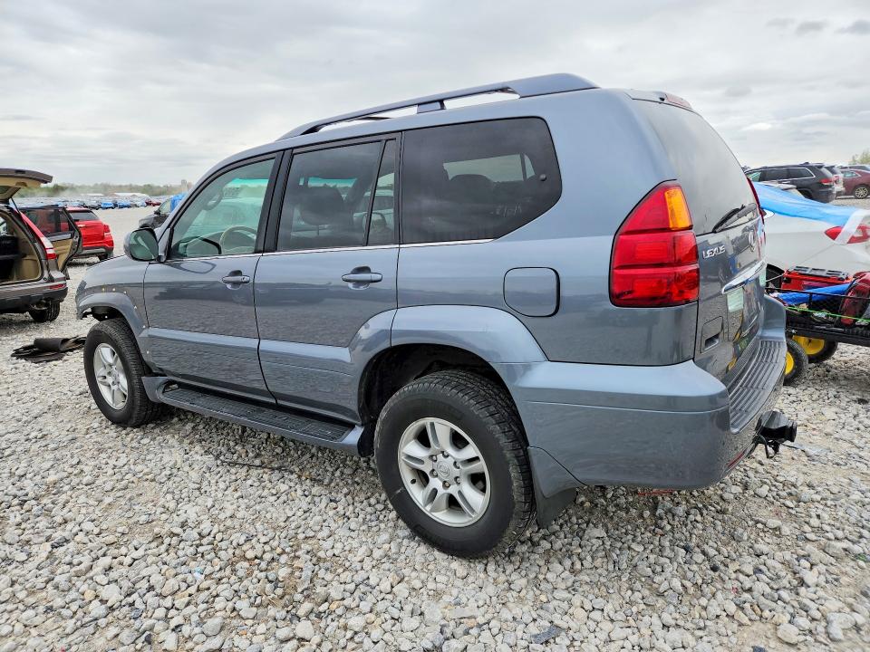 51614286 :رقم المزاد ، JTJBT20X330014727 vin ، 2003 Lexus Gx مزاد بيع