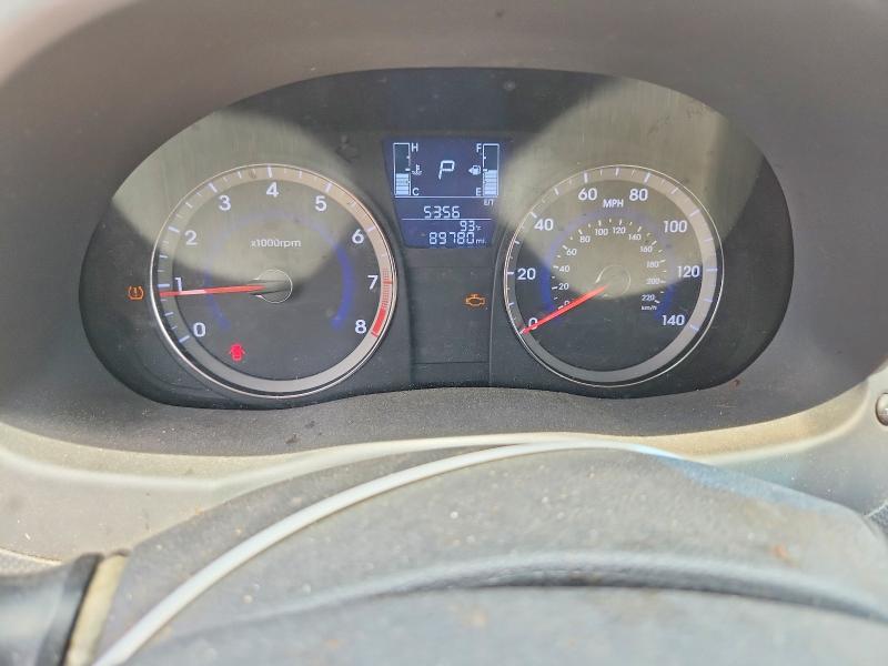 53982456 :رقم المزاد ، KMHCT4AEXGU006120 vin ، 2016 Hyundai Accent مزاد بيع